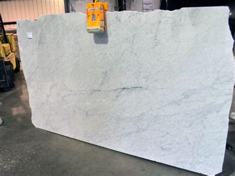 White Carrera Marble Slab 35275 Marble Countertops