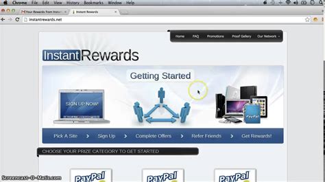 Instant Rewards Scam Is Instant Rewards Network Scam Really A Scam