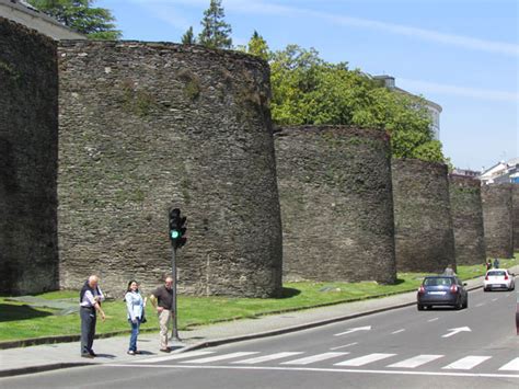 The Longest And Most Complete Roman Walls In The World European Focus