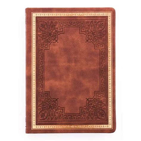 Hard Cover Old Book Undated Diary Leatherette Vintage Manuscript Travel
