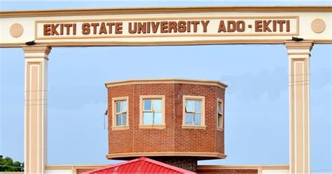 Ekiti State University Pre Degree Admission Form For 20222023 Session