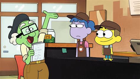 Big City Greens Season 2 Episode 1 Recap