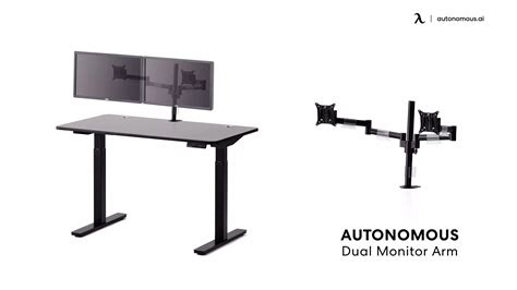 Your Guide To Vertical Dual Monitor Setup At Home