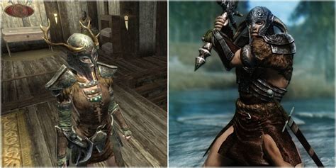 How To Get The Ancient Nord Armor In Skyrim