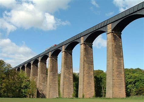 Pontcysyllte Aqueduct Graces Guide