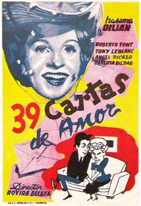 39 Cartas De Amor Carteles De Cine Cine Cartas De Amor