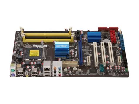 Asus P5q Se Lga 775 Atx Intel Motherboard