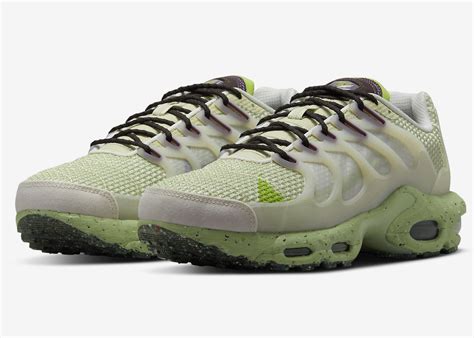 Nike Air Max Terrascape Plus Green Dn4590 002 Release Date Sbd