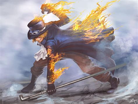 545 Wallpaper One Piece Sabo Images Myweb