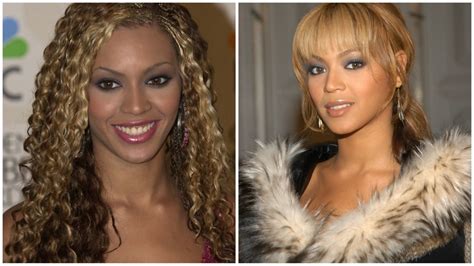 Beyonce Without Makeup And Hair Saubhaya Makeup