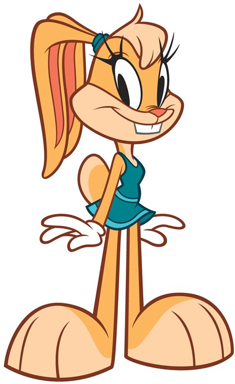 Image Lola5png The Looney Tunes Show Wiki Fandom Powered By Wikia