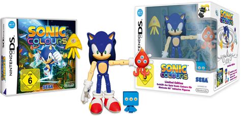 Sonic Colors Segabits 1 Source For Sega News