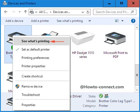 How To Fix Hp Printer Is Offline In Windows 10