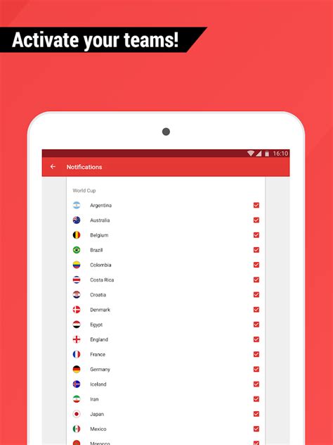 With sixty four 2018 world cup matches to negotiate and work into your daily schedule and to plan for, it is not always feasible to this dynamic form of football betting can liven up the world cup matches, particularly those which may not involve your nation. World Cup App 2018 - Live Scores & Fixtures - Android Apps ...
