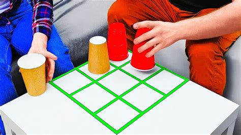 Games To Play At Home Without Anything