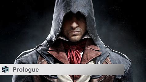 Assassin S Creed Unity Walkthrough Prologue Youtube