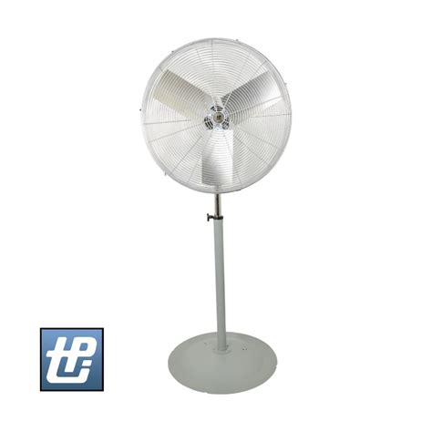 Industrial Oscillating Pedestal Fan Modern Electrical Supplies Ltd