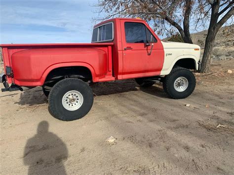 1980 Ford F 150 Stepside Classic Ford F 150 1980 For Sale
