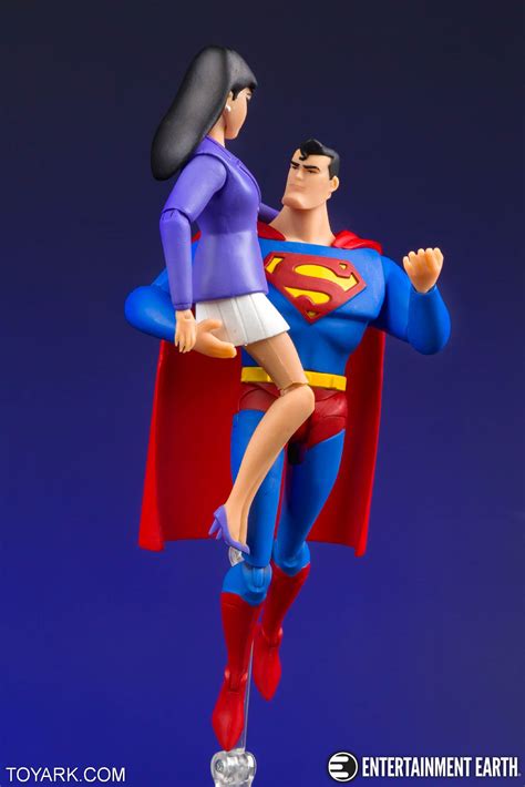 Use the thumbs up and thumbs down icons to agree or disagree that the title is similar to superman: Animated Series Superman and Lois Lane 2 Pack Photo Review ...