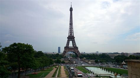 The Eiffel Tower Paris France Visions Of Travel