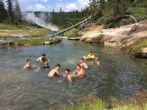Where To Swim In Yellowstone Grand Teton National Parks