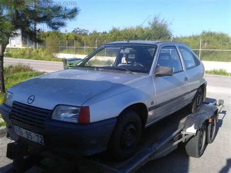 Opel Kadett E Ls 13 S