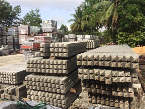 Tahapan diatas adalah cara pemasangan pagar panel beton dengan cepat, sehingga diperoleh pagar yang kuat dan tahan terhadap cuaca. Cara Buat Acuan Tiang Pagar Konkrit