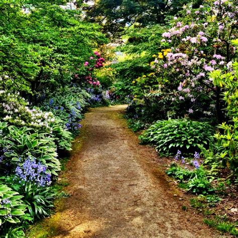 Secret Garden Path Secret Garden Pinterest