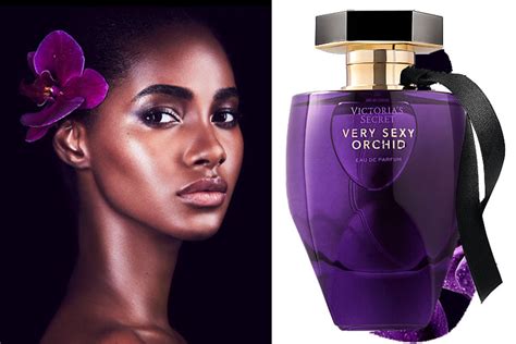 Victorias Secret Very Sexy Orchid New Floral Perfume Guide To Scents