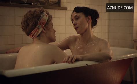 Anna Wilson Jones Claire Foy Breasts Lesbian Scene In The Night Watch Aznude