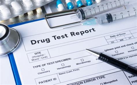 Is A Drug Screening Part Of The Dot Medical Exam Bass Urgent Care