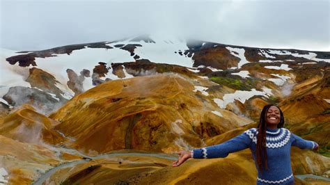 How To Visit Hveradalir A Geothermal Gem In The Icelandic Highlands