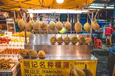 Best Street Foods In Kuala Lumpur Honeymoon Backpackers
