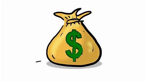 Maybe you would like to learn more about one of these? Cartoon Money Bag - ClipArt Best