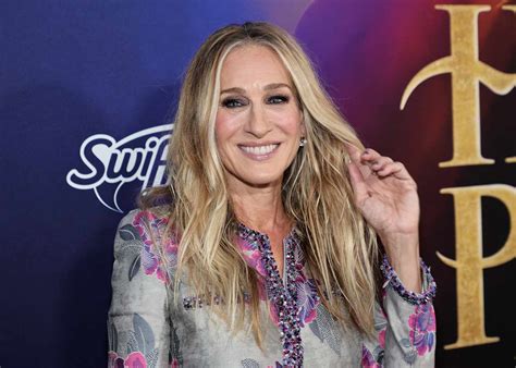 Sarah Jessica Parker Just Explained Why She Never Felt Comfortable