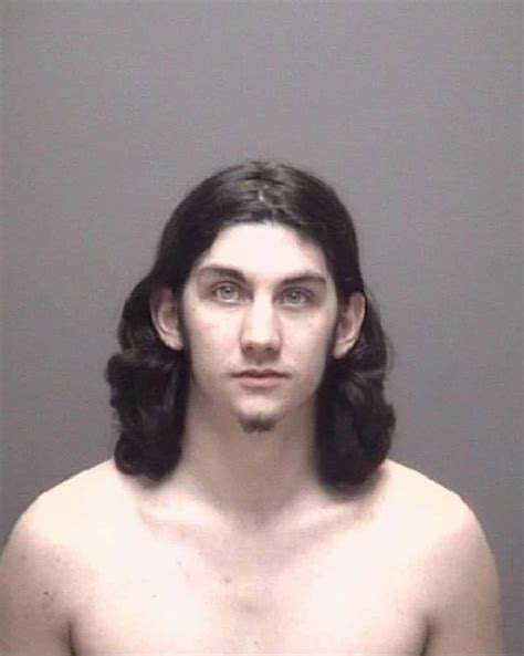 Spring Break Mugshots That'll Make You Want To Stay Home This Year