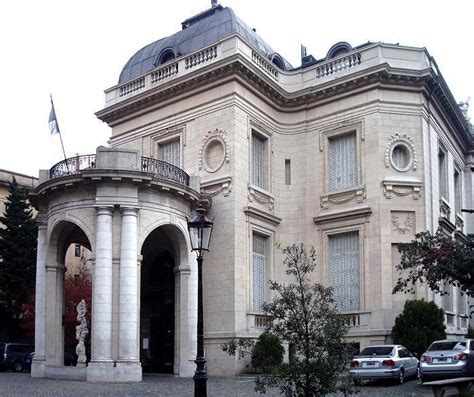 Museo Nacional De Arte Decorativo Palacio Errázuriz Alvear Buenos Aires