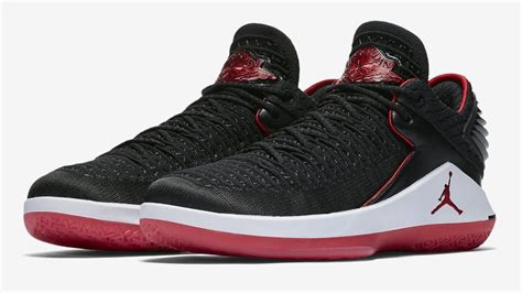 Air Jordan XXXII Low Bred Release Date Roundup The Sneakers You Need To Check Out This