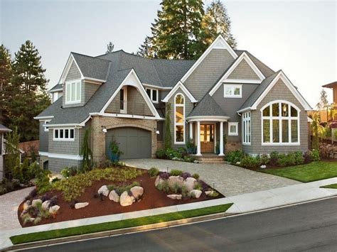 Beautiful Ranch Homes Beautiful Ranch House Exterior Remodel Dream