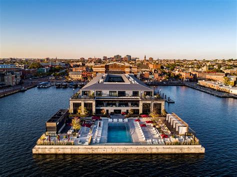 Sagamore Pendry Hotel Fells Point Baltimore Md See Discounts