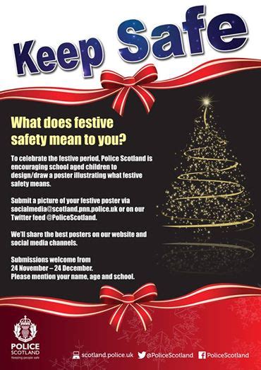 Police Launch Campaign To Stay Safe On Dumfries And Galloways Streets This Festive Season Dgwgo