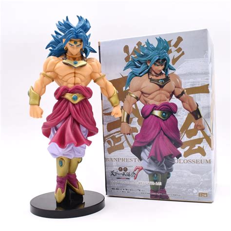 A consistent element with broly. Aliexpress.com : Buy Free Shipping 8inch 20cm Dragon Ball ...