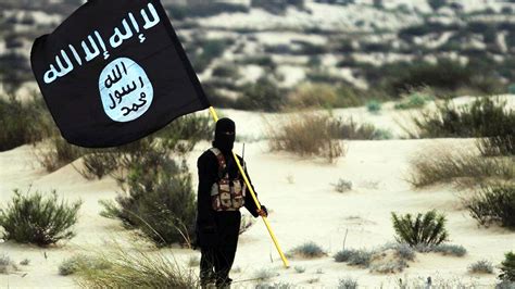 Isis Leader Captured In Us Led Raid In Syria