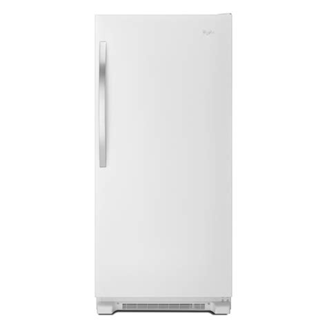 Whirlpool 180 Cu Ft Refrigerator No Freezer Included White