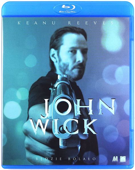 John Wick Blu Ray Region B English Audio Amazon Co Uk Keanu Reeves Michael Nyqvist