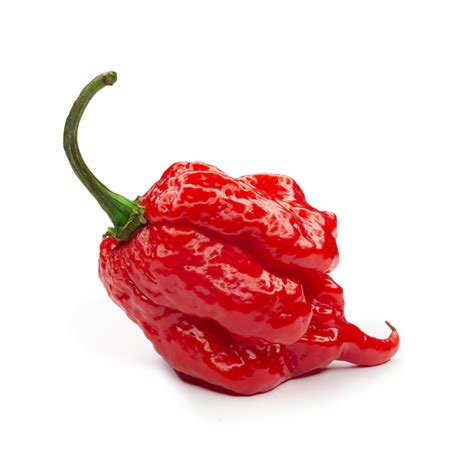 Carolina Reaper Officially The Hottest Pepper In The World