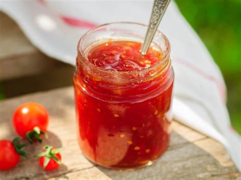 Tomato Preserves With Pectin Recipe