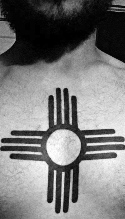 50 Zia Tattoo Designs For Men New Mexico Ink Ideas Zia Tattoo