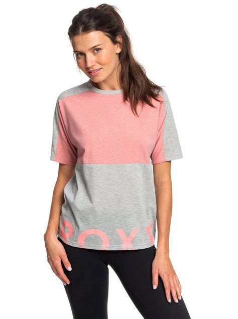 Roxy T Shirt In The Moon Mood Stoff Weicher Und Leichter Stoff Online Kaufen Otto