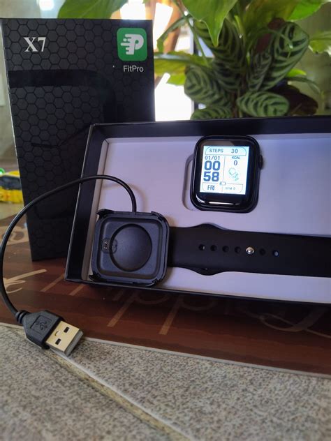 GangsShop - 💲 Smartwatch x7 💲 VENDIDO Con notificaciones...